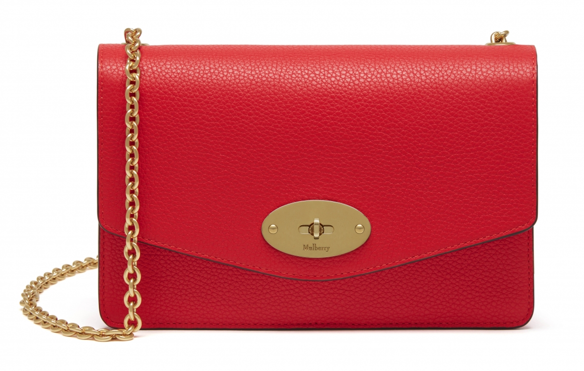 比想像中易襯！新春必備紅袋 