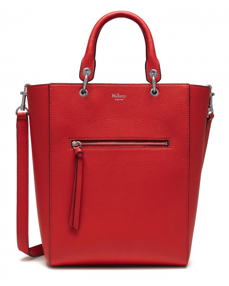 比想像中易襯！新春必備紅袋 