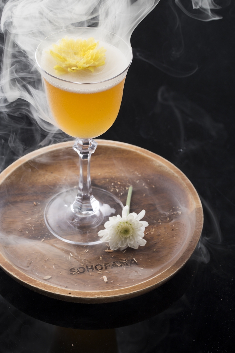 期間限定！特調港式雞尾酒