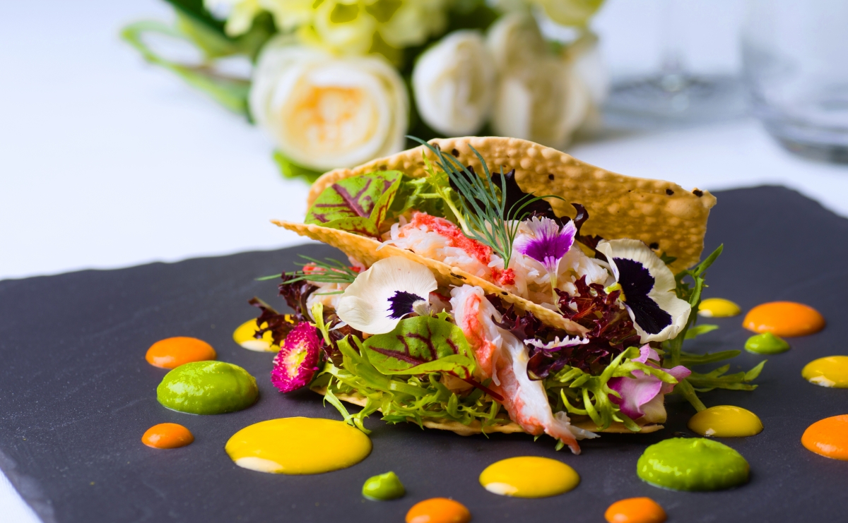 石板街上的盛宴！ 春日藝術意菜新登場