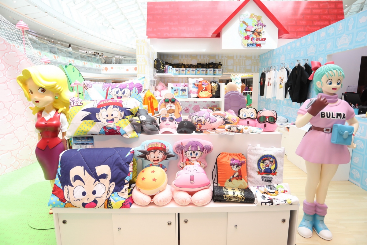 必玩小雲粉紅屎屎滑梯！加映Marvel主題影相位