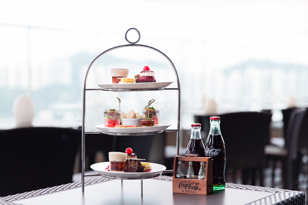 可樂迷注意！至潮聯乘美食登場