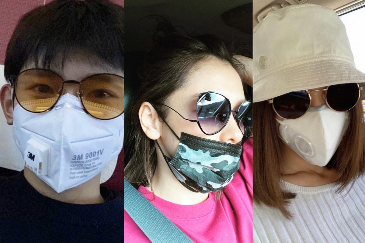 【抗疫】眼鏡加口罩全面抗肺炎！精選平光鏡/太陽眼鏡兼清潔消毒工具