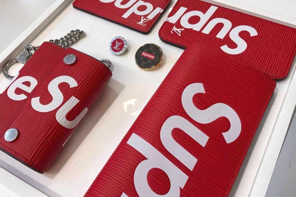 你登記左未？Louis Vuitton X Supreme全球熱賣