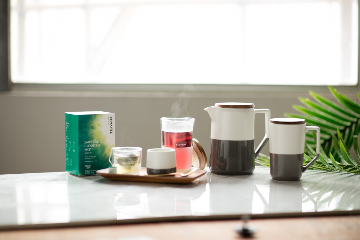 Starbucks賣茶！全新口味茶之食登場