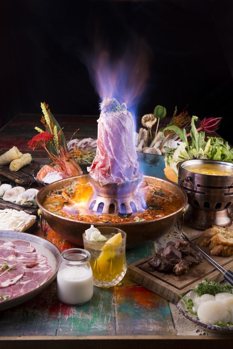 中西式任揀！父親節同「牛魔王」爸爸大拆一餐