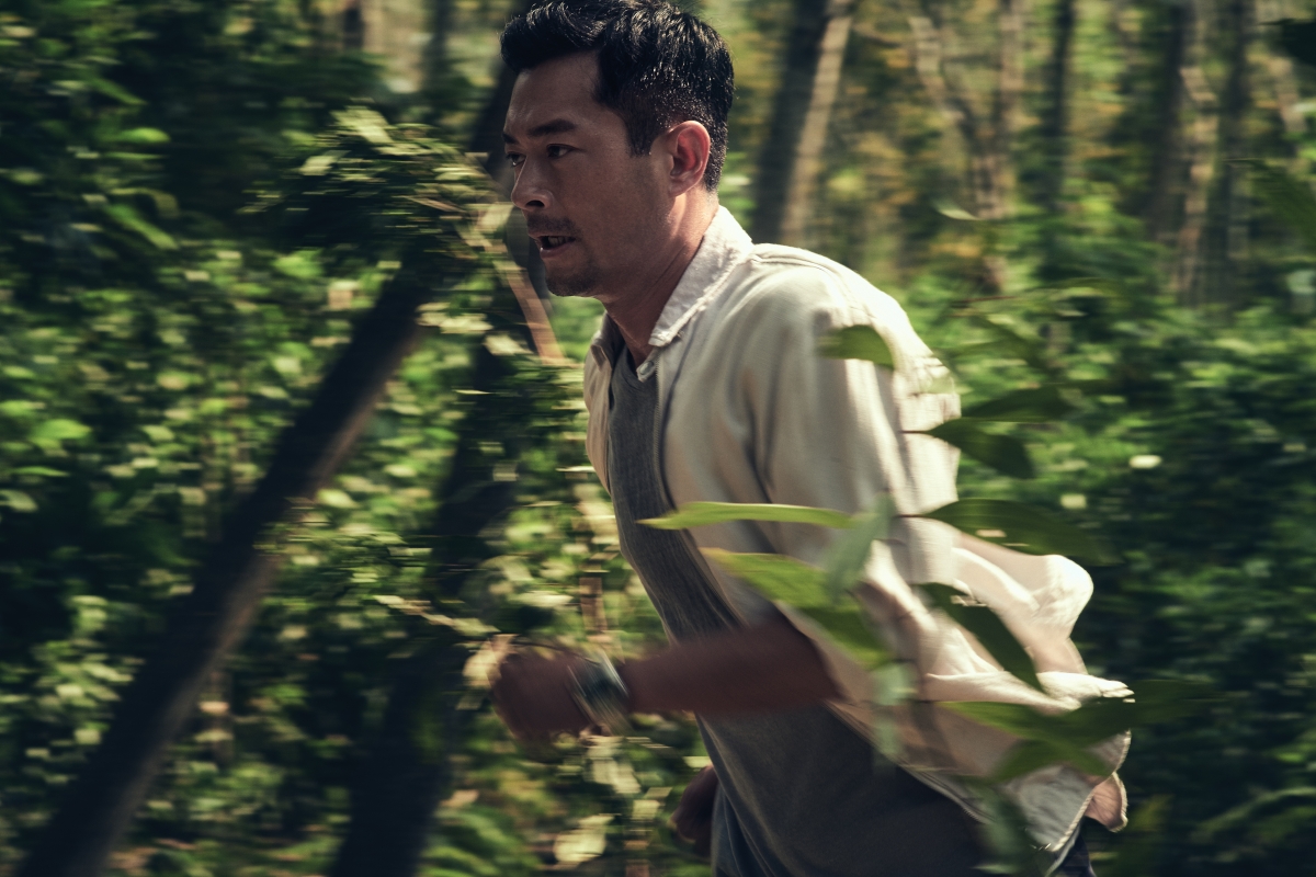 從影23年！古天樂首拍動作片《殺破狼．貪狼》