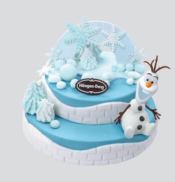 萌到融化！冬天必吃Häagen-Dazs x  TSUM TSUM雪糕火鍋