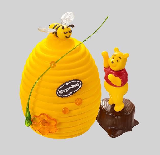 萌到融化！冬天必吃Häagen-Dazs x  TSUM TSUM雪糕火鍋