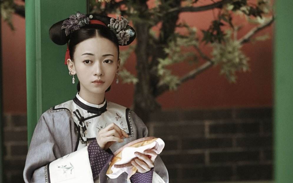 古老當時興！潮化《延禧攻略》女角清妝