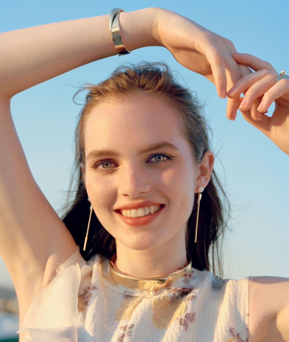 小丑女一秒變時尚！Tiffany & Co. x Eddie Borgo顛覆經典設計