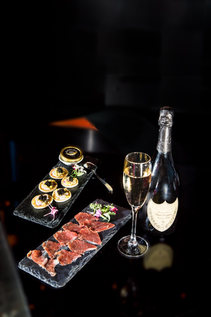 超cool！4個任飲champagne早午餐歡樂時光