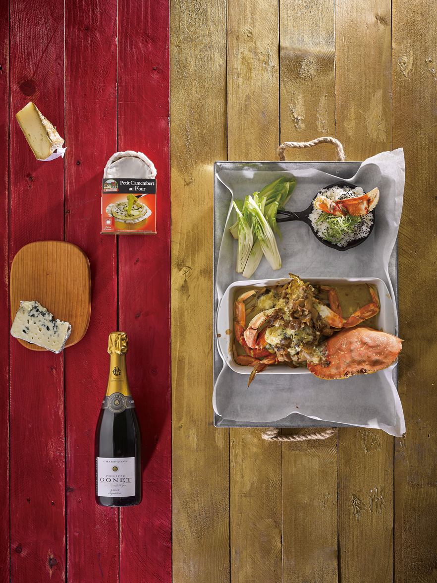 專家教路4個芝士食譜好「煮」意