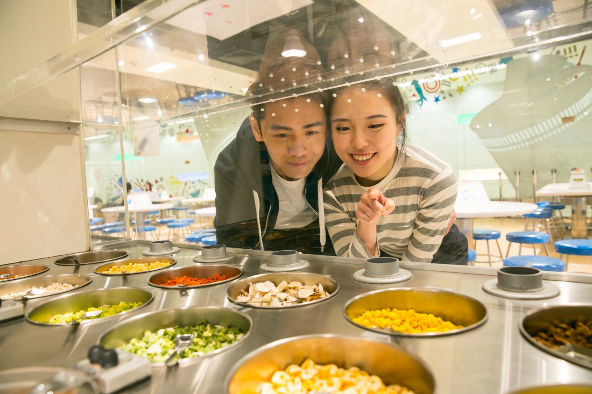 香港獨家 出前一丁工作坊製自家麵