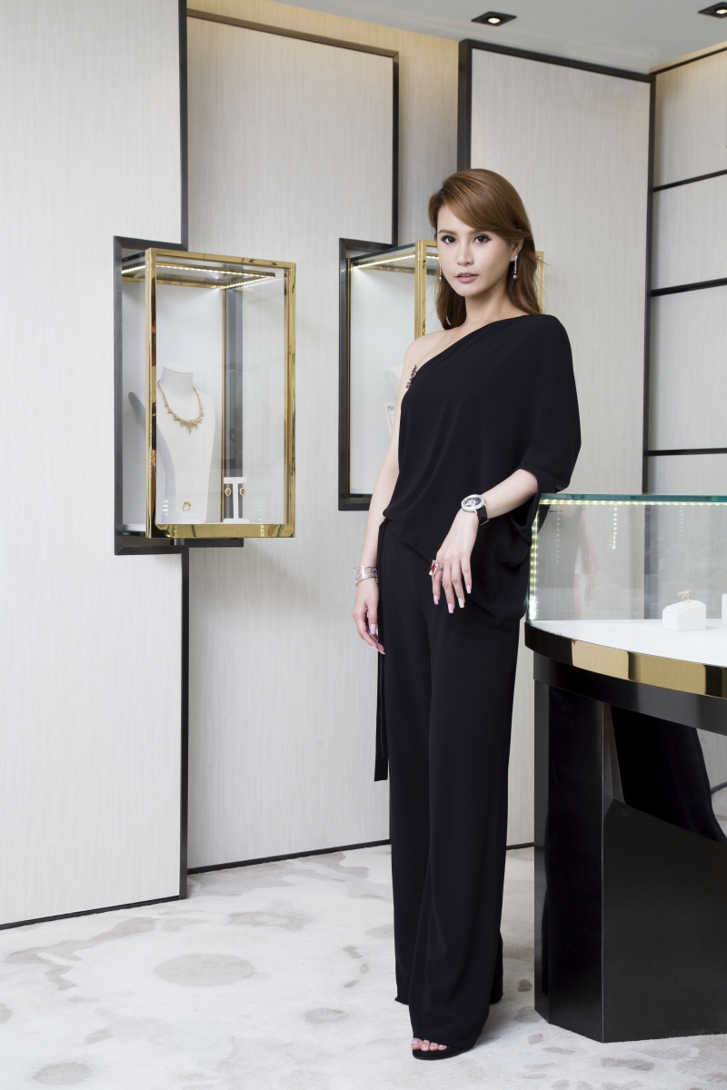 《旭茉JESSICA》Women of Excellence 2017-蔡一鳳