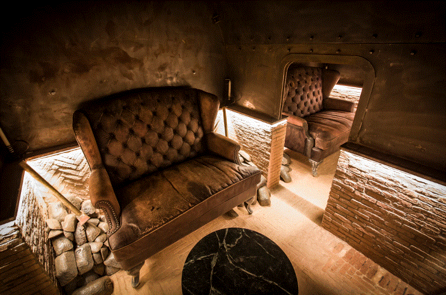 破夜蒲悶局 中環華麗chill out秘點