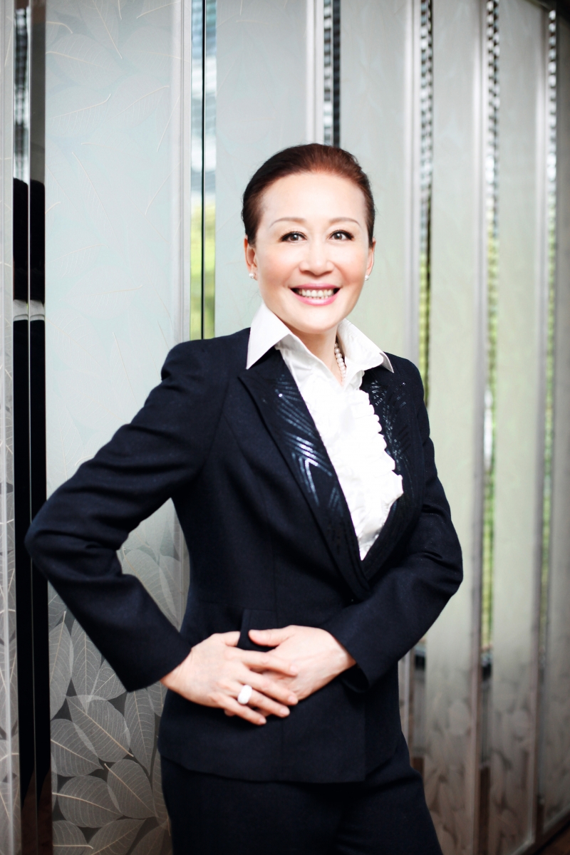 《旭茉JESSICA》成功女性 2013 - 劉明明