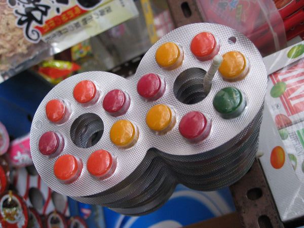 重溫經典甜味！香港懷舊糖果逐個數