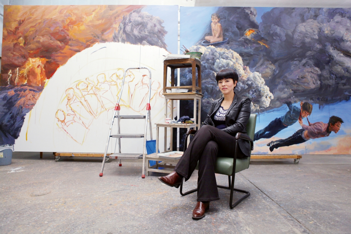 《旭茉JESSICA》成功女性 2015 - 喻紅