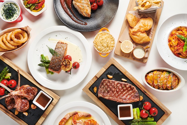 【#抗疫食乜好 五星級酒店外賣服務一覽】