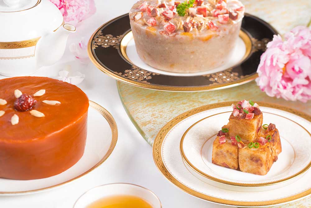 糕糕GO！2018農曆新年賀歲糕點特集