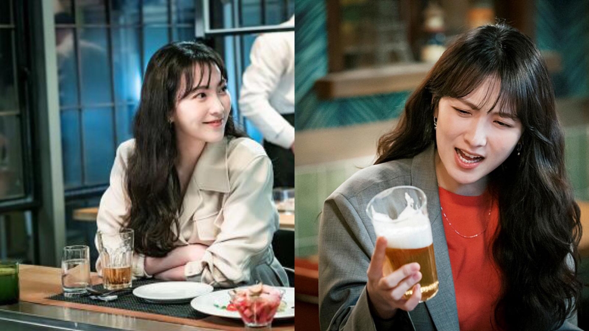 由前KARA成員「巨嬰」變50KG重瓜子臉擁長腿 姜知英自製必瘦果汁不怕《宵夜男女》狂吃飲酒 由前KARA成員「巨嬰」變50KG重瓜子臉擁長腿 姜知英自製必瘦果汁不怕《宵夜男女》狂吃飲酒