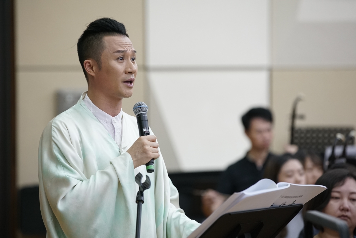 崑曲與中樂結合！帶領觀眾跨越古代和現代時空