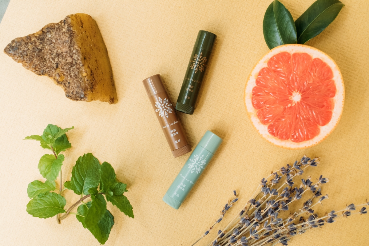 蜂蜜變潮物！人氣台灣手作滿滿人情味