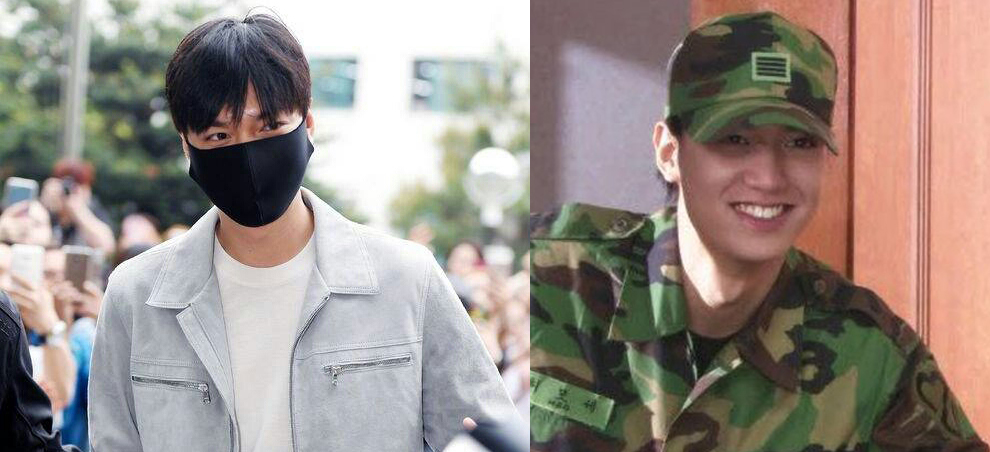 Oppa當兵逐個數 有冇你的偶像份？