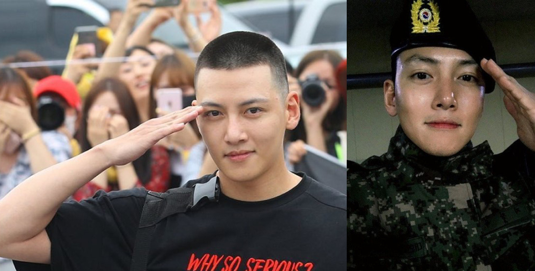 Oppa當兵逐個數 有冇你的偶像份？