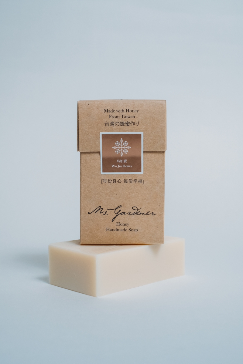 蜂蜜變潮物！人氣台灣手作滿滿人情味