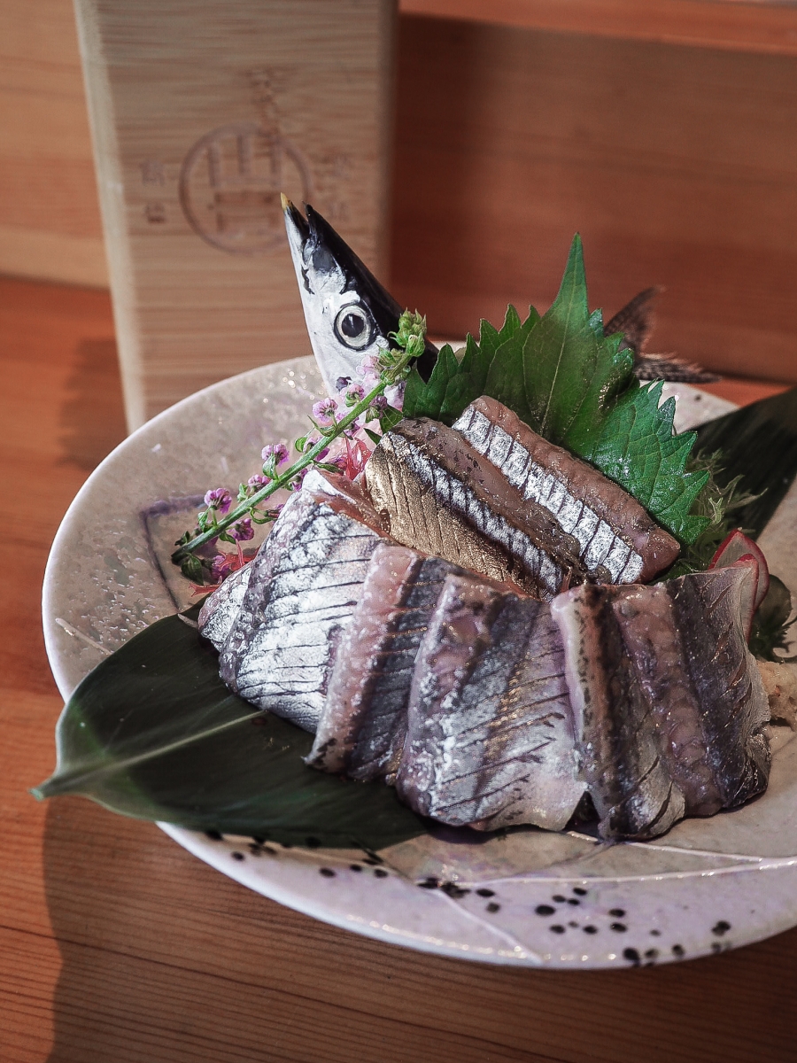 秋天食乜魚！5種最滋味秋刀魚食法一次嘗盡