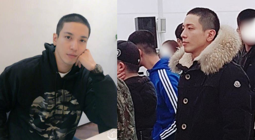 Oppa當兵逐個數 有冇你的偶像份？