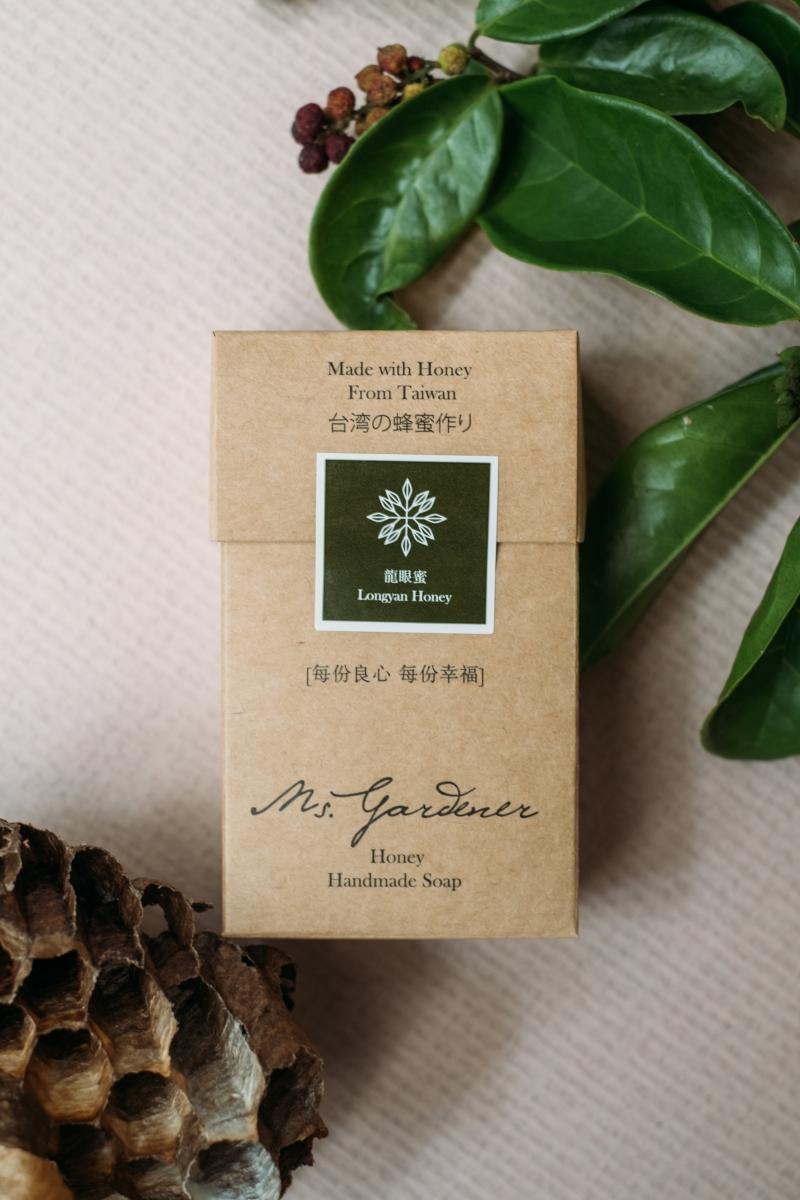 蜂蜜變潮物！人氣台灣手作滿滿人情味