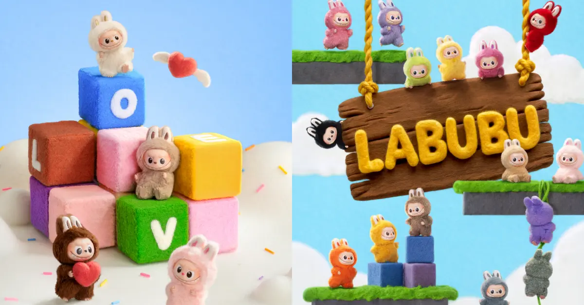 Mini Mouse Labobs 迷你版Mini LABUBU香港點買到?開售日/售價/搶購方法情報