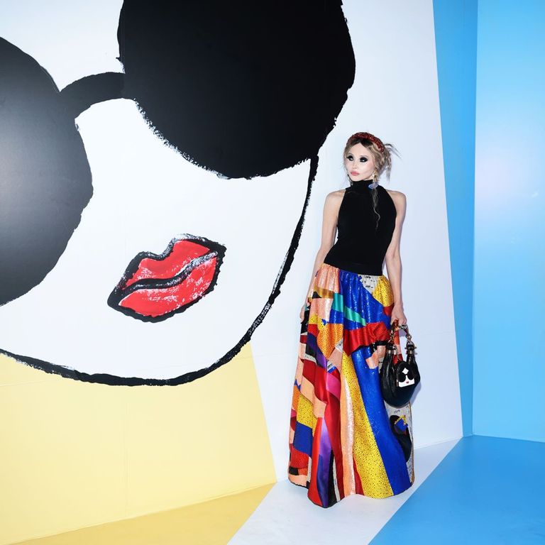 Alice + Olivia's Spring 2025 Collection: 50s & 60s Nostalgia