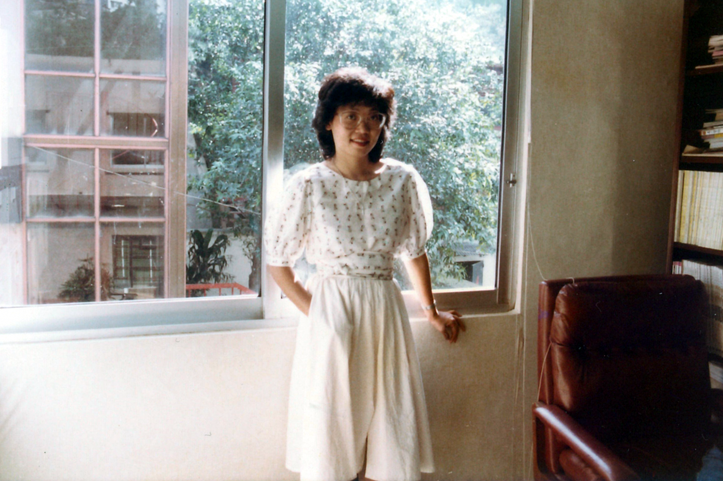 曾麗芬, Winnie Tsang, 狂舞派, 嘉禾電影, 多謝高登先, 高先電影, 高先電影院, Golden Scene, Golden Scene Cinema, 堅尼地城, 電影, 電影人, 電影發行商, 戲院, 電影院, Career, Career Women,