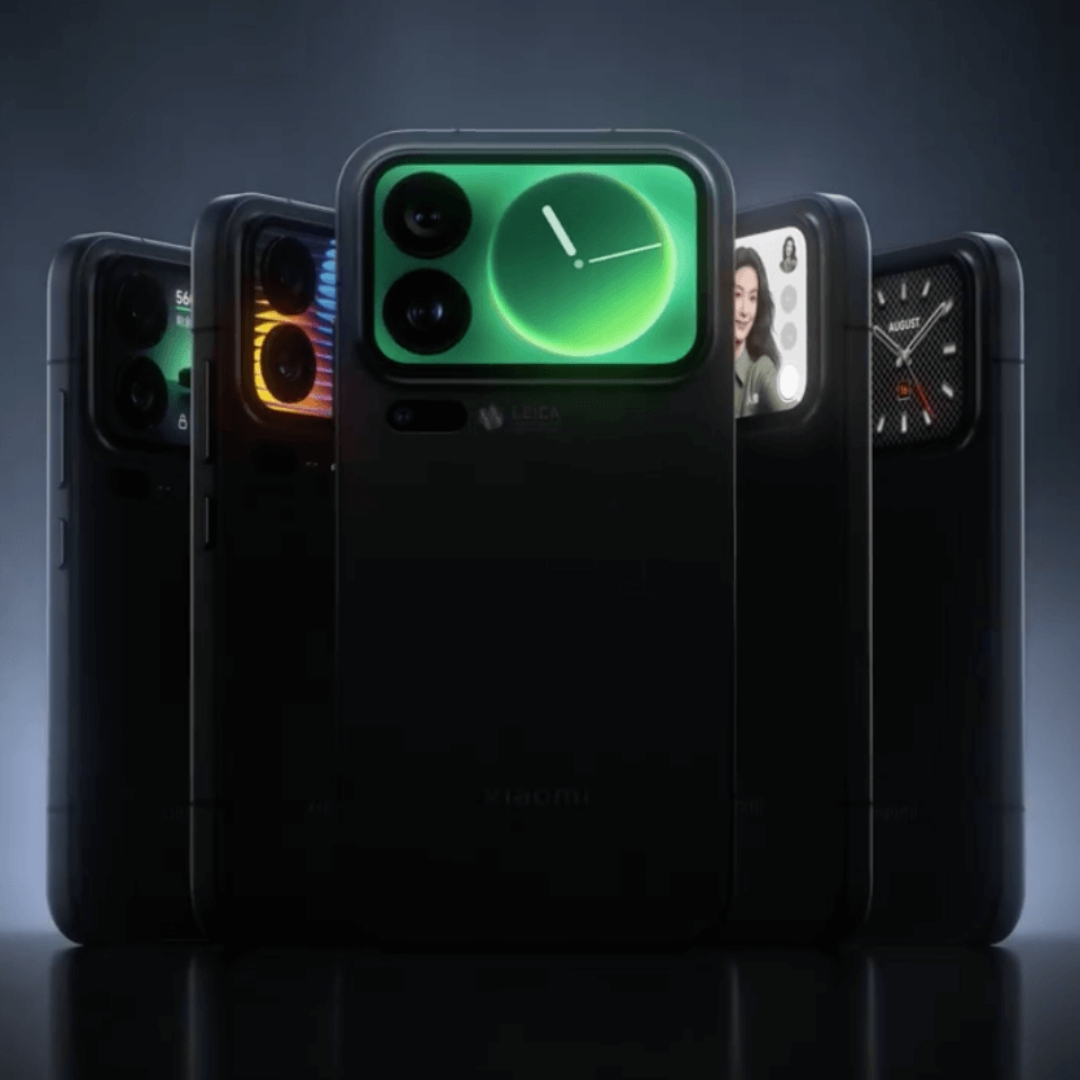 小米17系列強勢推出！跨代升級規格/驚喜背屏/價錢/港版消息合集